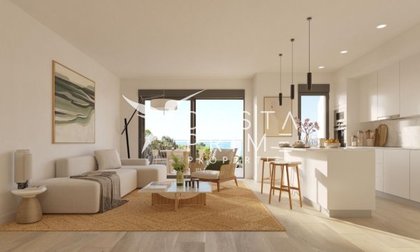 New build - Apartment / Flat - Villajoyosa