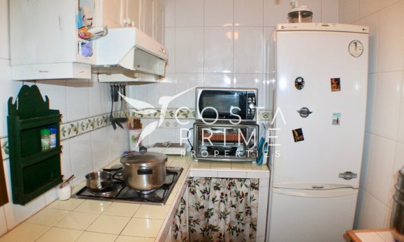 Resale - Apartment / Flat - Benidorm