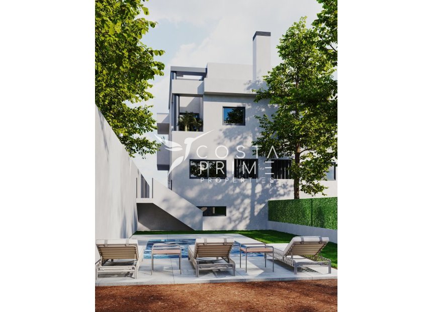 New build - Villa  - Benferri