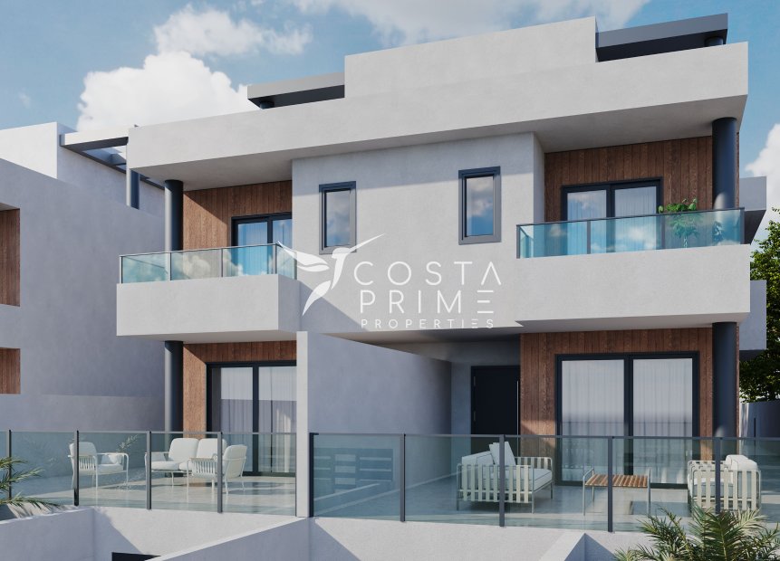 New build - Villa  - Benferri