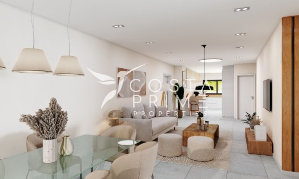 New build - Villa  - Benferri