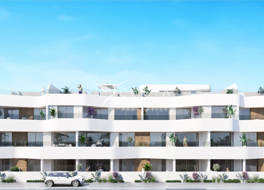 New build - Penthouse - Los Alcazares