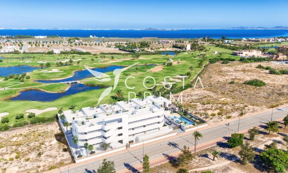 New build - Penthouse - Los Alcazares