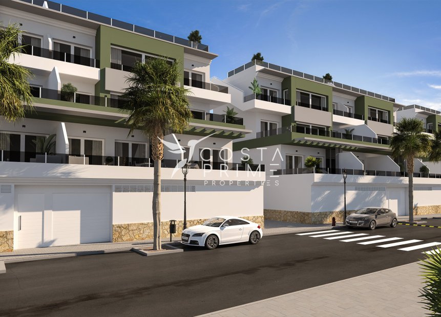 Új építésű - Apartman / lakás - Xeresa