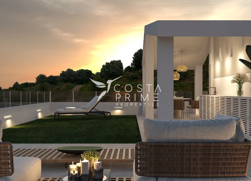Új építésű - Apartman / lakás - Xeresa