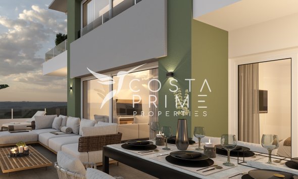 Új építésű - Apartman / lakás - Xeresa