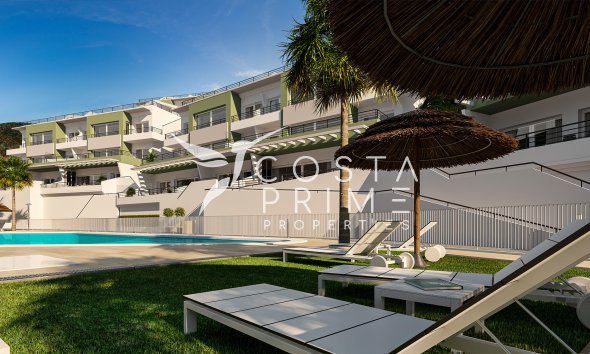 Új építésű - Apartman / lakás - Xeresa