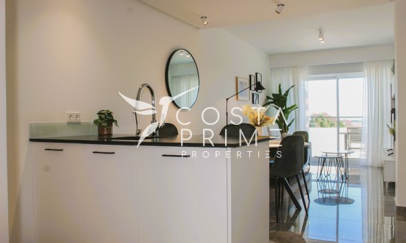 Új építésű - Apartman / lakás - Xeresa