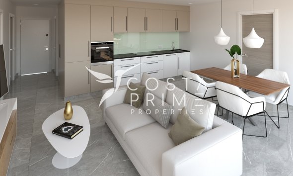 Új építésű - Apartman / lakás - Xeresa