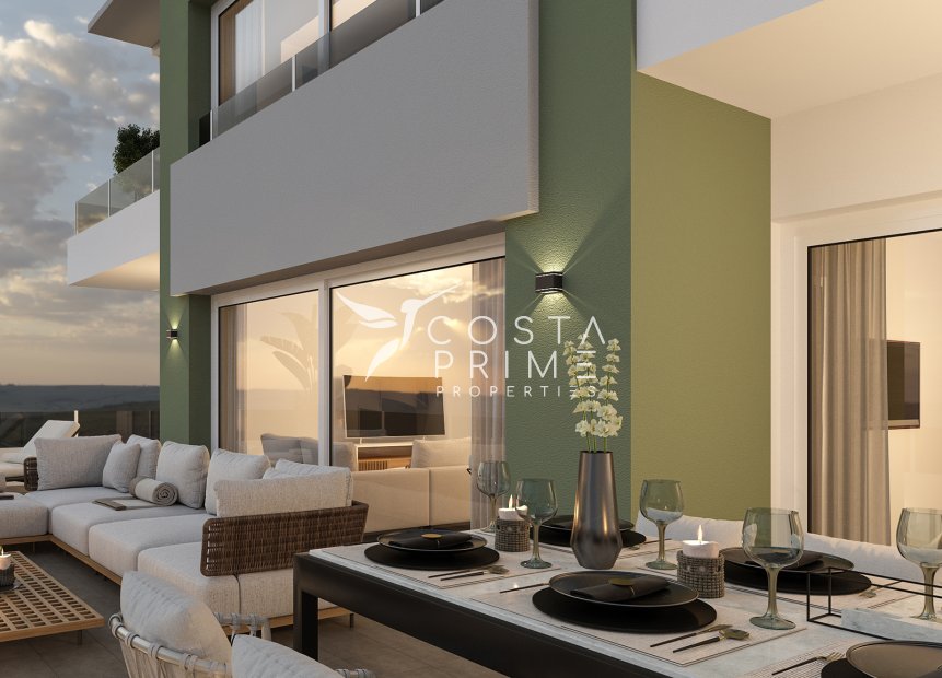 Új építésű - Apartman / lakás - Xeresa