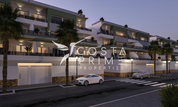 Új építésű - Apartman / lakás - Xeresa