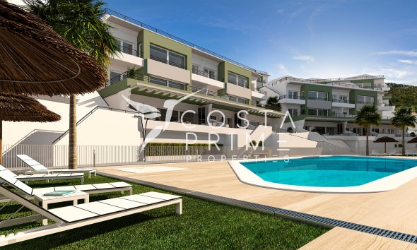 Új építésű - Apartman / lakás - Xeresa
