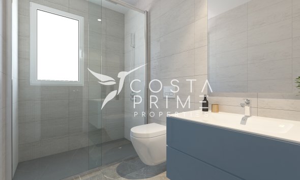 Új építésű - Apartman / lakás - Xeresa