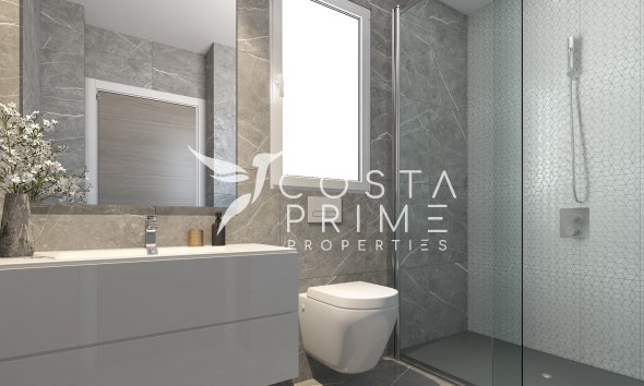 Új építésű - Apartman / lakás - Xeresa