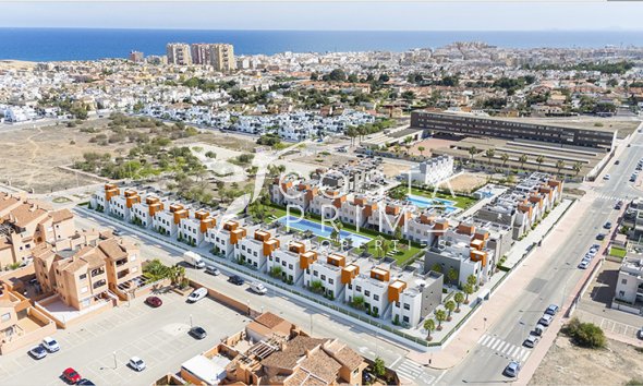 Nowy budynek - Daszek - Torrevieja