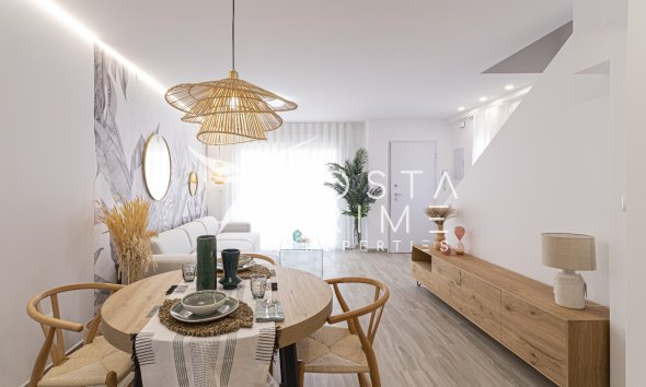 New build - Villa  - La Manga del Mar Menor