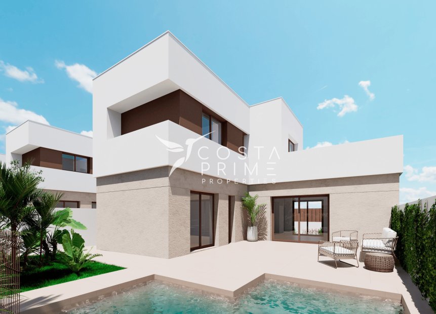 New build - Villa  - Los Alcazares