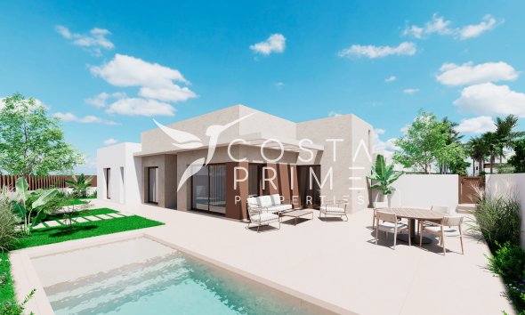 New build - Villa  - Los Alcazares