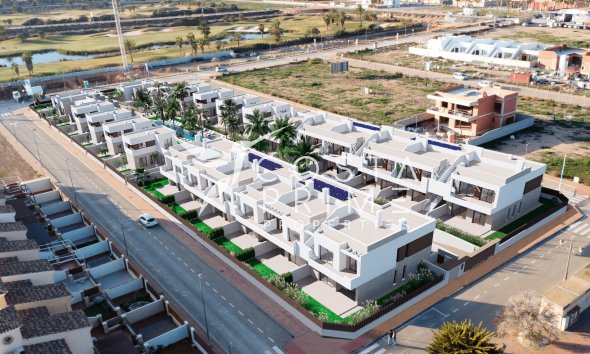 New build - Villa  - Los Alcazares