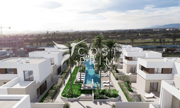 New build - Villa  - Los Alcazares
