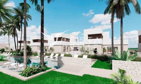 New build - Villa  - Los Alcazares