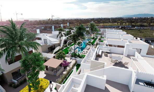 New build - Villa  - Los Alcazares