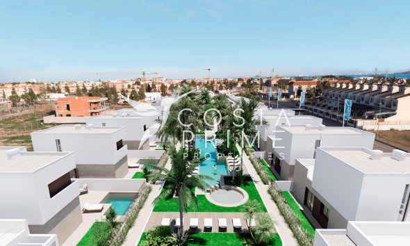 New build - Villa  - Los Alcazares