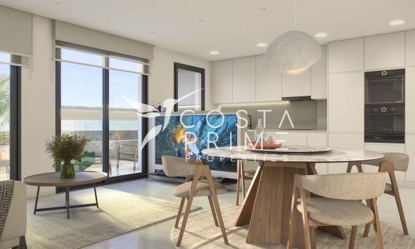 Obra nueva - Apartamento / Piso - Santa Pola