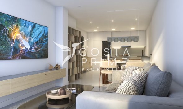 Obra nueva - Apartamento / Piso - Santa Pola
