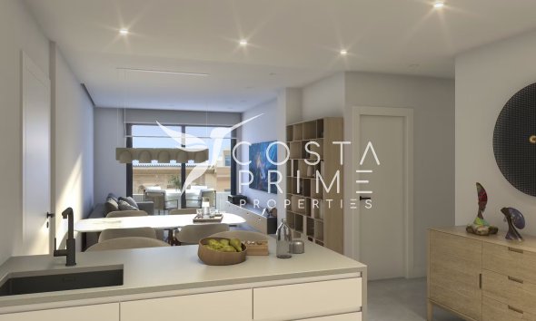 Obra nueva - Apartamento / Piso - Santa Pola