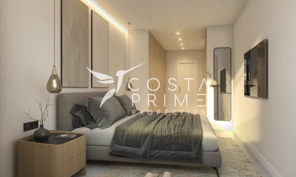 Obra nueva - Apartamento / Piso - Santa Pola