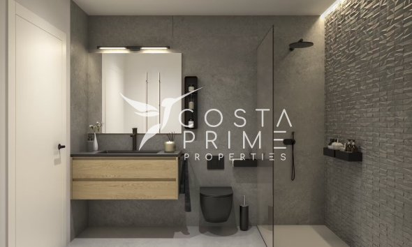 Obra nueva - Apartamento / Piso - Santa Pola