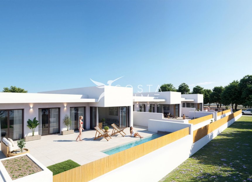 New build - Villa  - Dolores