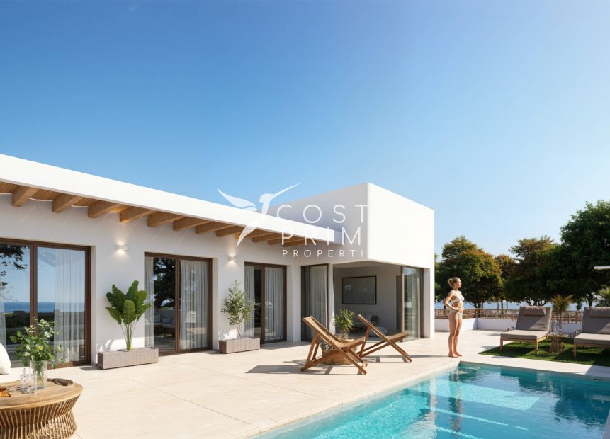 New build - Villa  - Dolores