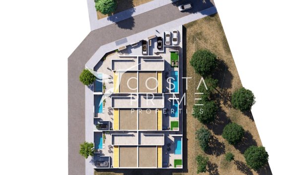 New build - Villa  - Dolores