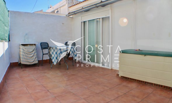 Resale - Apartment / Flat - Benidorm