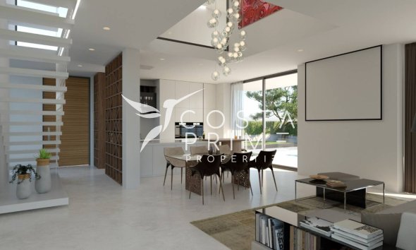 Obra nueva - Chalet / Villa - Dehesa de Campoamor