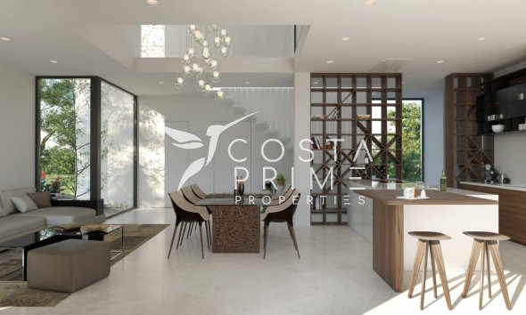 Obra nueva - Chalet / Villa - Dehesa de Campoamor