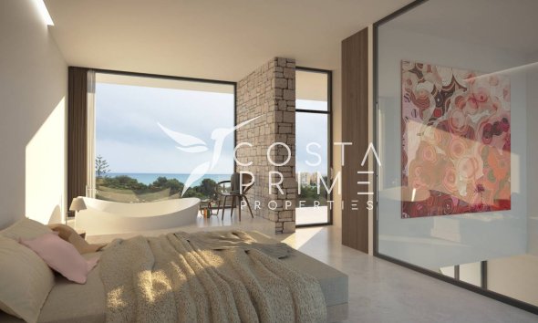 Obra nueva - Chalet / Villa - Dehesa de Campoamor