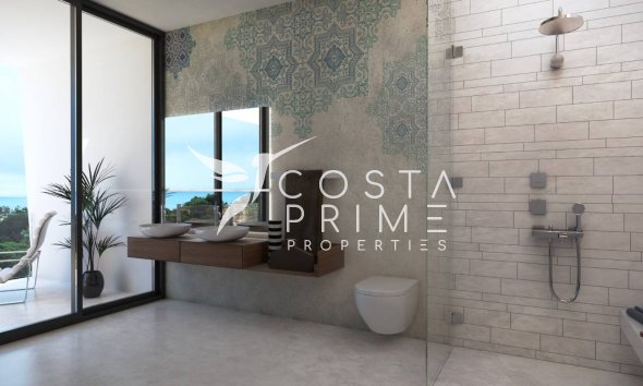 Obra nueva - Chalet / Villa - Dehesa de Campoamor