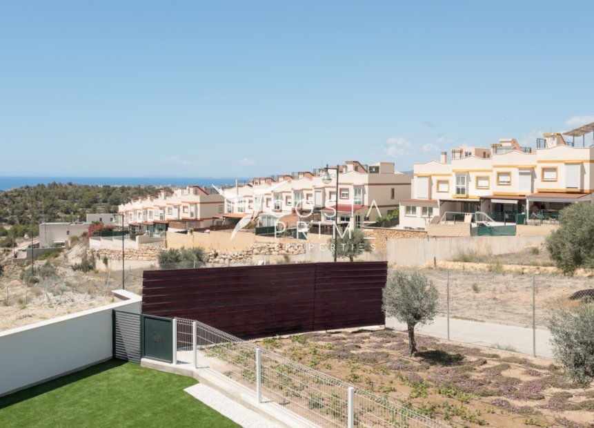 Új építésű - Villa  - Finestrat