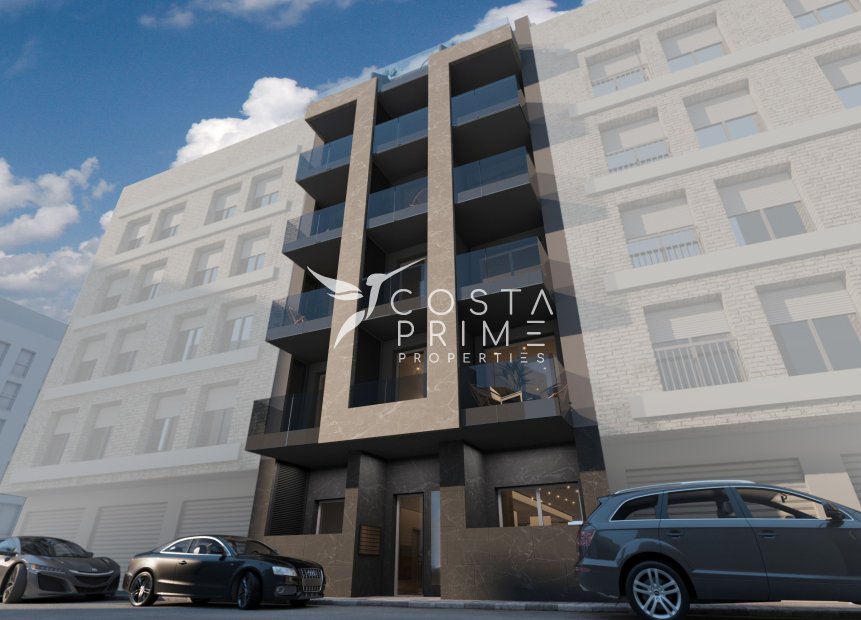 New build - Penthouse - Torrevieja