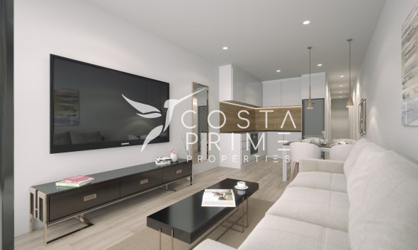 New build - Penthouse - Torrevieja