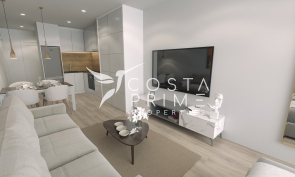 New build - Penthouse - Torrevieja