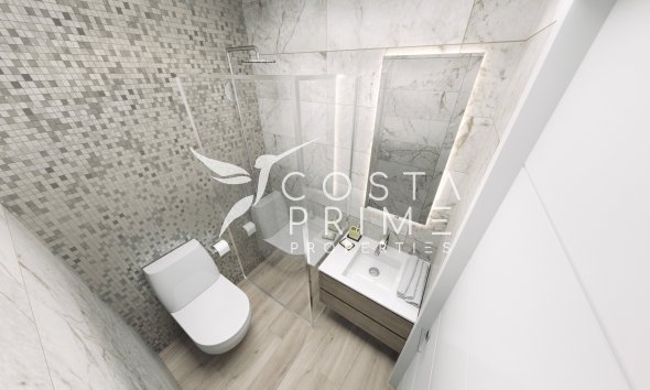 New build - Penthouse - Torrevieja