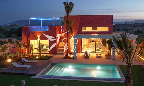 Obra nueva - Chalet / Villa - Cuevas Del Almanzora