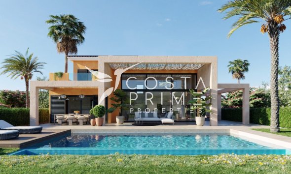 Obra nueva - Chalet / Villa - Cuevas Del Almanzora