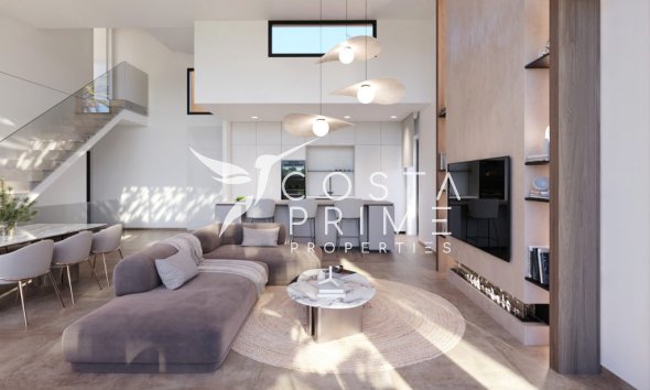 Obra nueva - Chalet / Villa - Cuevas Del Almanzora