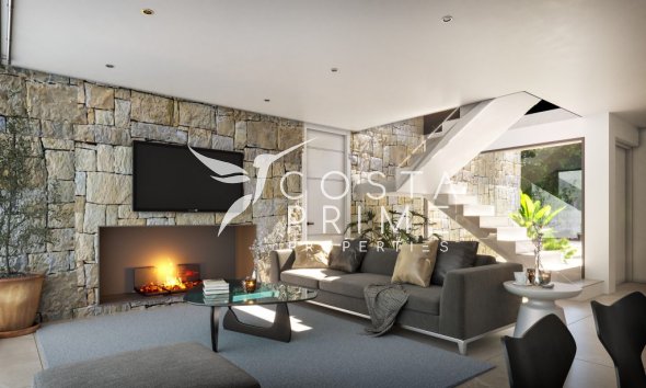 Obra nueva - Chalet / Villa - Cuevas Del Almanzora