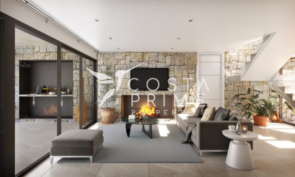 Obra nueva - Chalet / Villa - Cuevas Del Almanzora